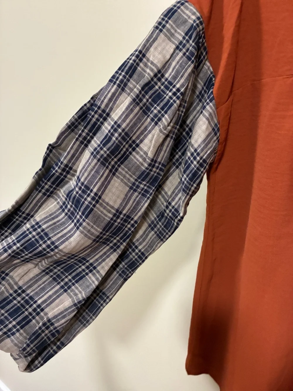 NWOT Entro long sleeve top small - Picture 2 of 6